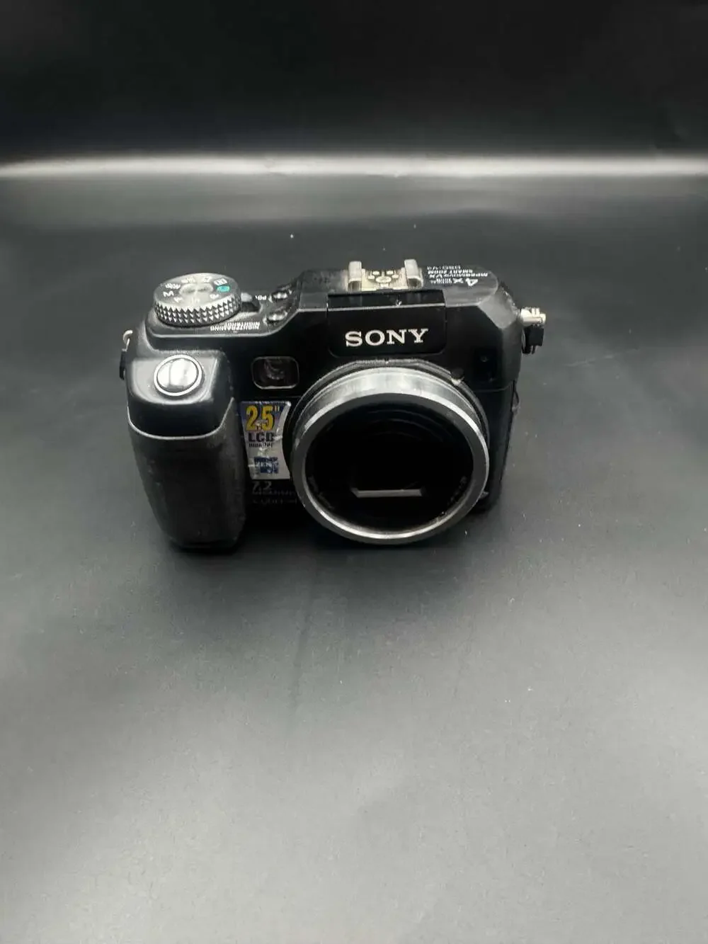 Sony Cyber-shot DSC-V3 7.2MP Vintage Digital Camera 27242662155